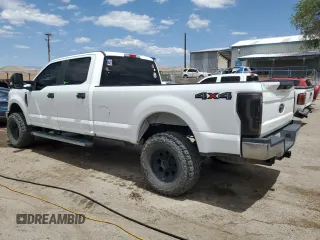 2019 Ford F-250 XL z VIN 1FT7W2B69KED65499, wystawiony jako Copart lot #55307825 z przebiegiem 58 091 mil mil oraz Szkoda całkowita • Salvage title. Historia ofert i sprzedaży dostępna na DreamBid. Obrazek 2.