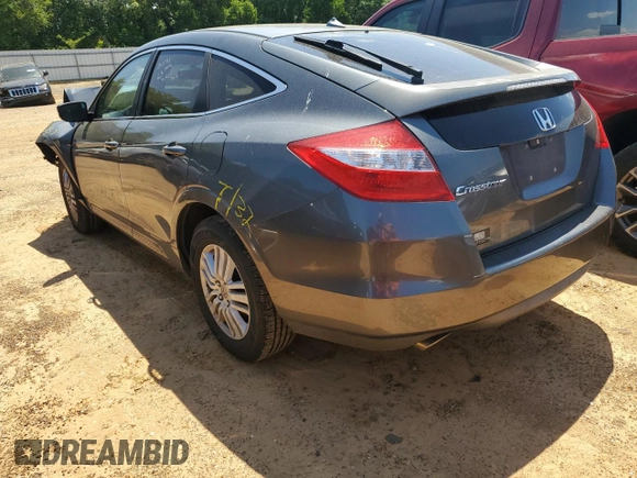 2012 Honda Crosstour EX-L z VIN 5J6TF3H5XCL005331, wystawiony jako Copart lot #52756485 z przebiegiem 139 245 mil mil oraz Szkoda całkowita • Salvage title. Historia ofert i sprzedaży dostępna na DreamBid. Obrazek 2.