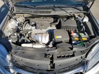 2017 Toyota Camry XLE with VIN 4T1BF1FK6HU649677, listed as a Copart auction lot 47966705 with 46,165 mi miles and Salvage Title. Bid and sale history available at carsss.com. Image 11.