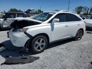 2010 Lexus RX 350 с VIN 2T2BK1BA7AC076669, выставлен на аукционе Copart как лот 50037485 с пробегом Не указан миль и Списание • Salvage title. История ставок и продаж доступна на DreamBid. Изображение 1.