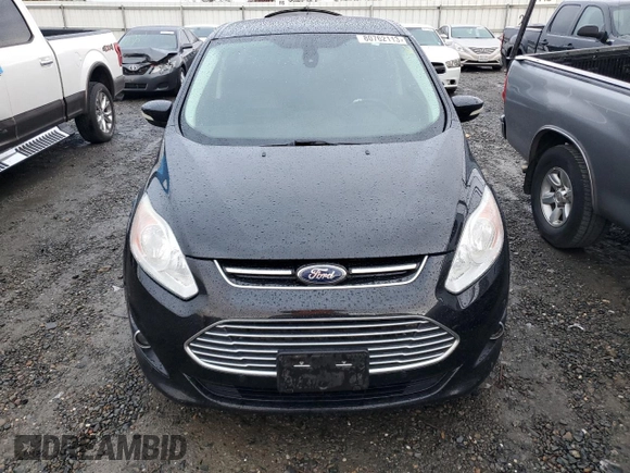 2015 Ford C-Max Energi SEL with VIN 1FADP5CU6FL118656, listed as a Copart auction lot 80762113 with 131,603 mi miles and Salvage Title. Bid and sale history available at carsss.com. Image 5.