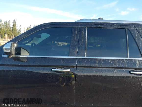 2023 Ford Expedition Max Platinum with VIN 1FMJK1M82PEA46362, listed as a IAAI auction lot 41862368 with 20,446 mi miles and . Bid and sale history available at DreamBid. Image 15.