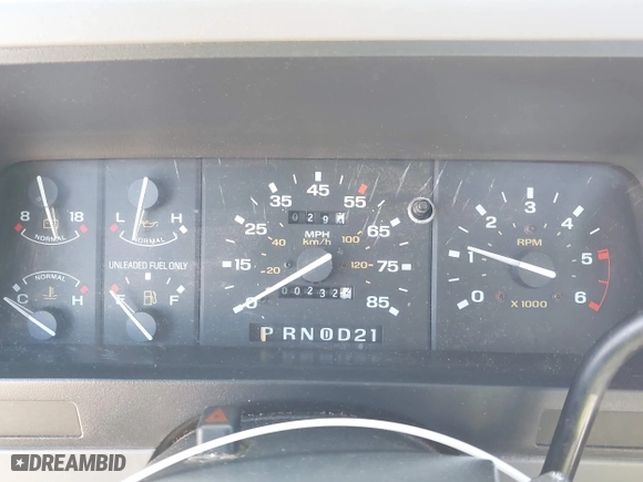 1991 Ford Ranger XLT with VIN 1FTCR10X4MTA17118, listed as a IAAI auction lot 41997363 with 232 mi miles. Bid and sale history available at carsss.com. Image 7.