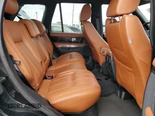 2013 Land Rover Range Rover Sport SC z VIN SALSH2E41DA770368, wystawiony jako Copart lot #81497774 z przebiegiem 176 511 mil mil oraz Czysty tytuł • Clean title. Historia ofert i sprzedaży dostępna na DreamBid. Obrazek 11.