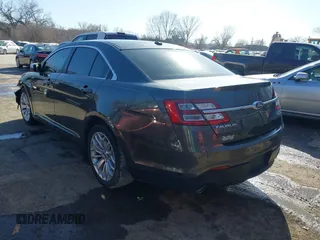 2017 Ford Taurus Limited with VIN 1FAHP2F88HG117180, listed as a IAAI auction lot 41760619 with 164,175 mi miles and . Bid and sale history available at DreamBid. Image 3.