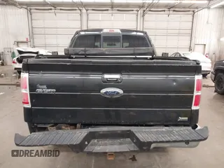 2010 Ford F-150 XL with VIN 1FTFW1EV9AFC71558, listed as a IAAI auction lot 41941115 with 1 mi miles. Bid and sale history available at carsss.com. Image 17.