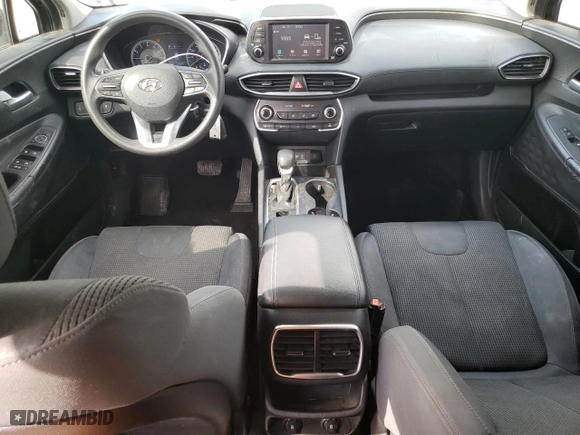 2019 Hyundai Santa Fe SE with VIN 5NMS23AD8KH004046, listed as a Copart auction lot 53696295 with 149,529 mi miles and Clean Title. Bid and sale history available at carsss.com. Image 8.