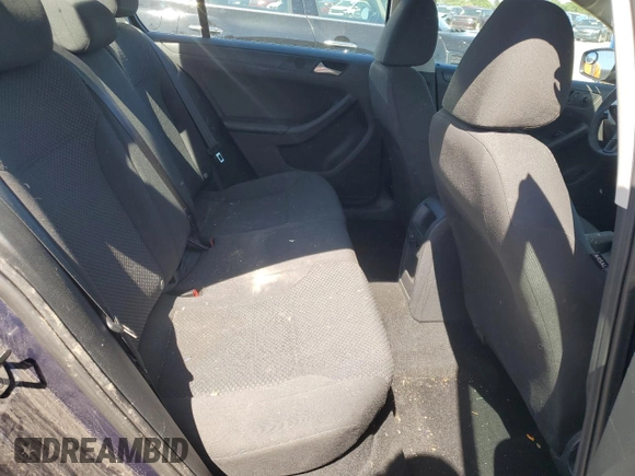 2013 Volkswagen Jetta S with VIN 3VW1K7AJ9DM399845, listed as a Copart auction lot 57864295 with 136,909 mi miles and Salvage title. Bid and sale history available at DreamBid. Image 10.