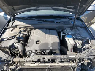 2015 Audi A4 Premium с VIN WAUAFAFL4FN002689, выставлен на аукционе Copart как лот 55264125 с пробегом 70 939 миль миль и Списание • Salvage title. История ставок и продаж доступна на DreamBid. Изображение 11.