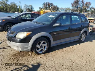 2004 Pontiac Vibe with VIN 5Y2SL62894Z436921, listed as a Copart auction lot 76943084 with 178,027 mi miles and Non Repairable. Bid and sale history available at carsss.com. Image 1.