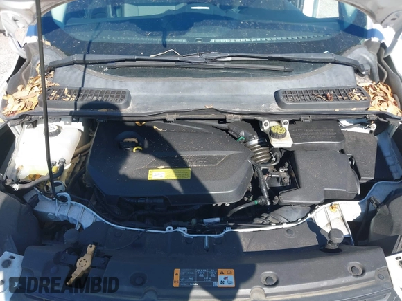 2013 Ford Escape SE with VIN 1FMCU0GX5DUB56405, listed as a IAAI auction lot 41829491 with 165,885 mi miles. Bid and sale history available at carsss.com. Image 10.