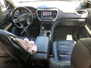 2018 GMC Acadia Denali z VIN 1GKKNXLS1JZ182650, wystawiony jako Copart lot #57838865 z przebiegiem 114 317 mil mil oraz Szkoda całkowita • Salvage title. Historia ofert i sprzedaży dostępna na DreamBid. Obrazek 8.