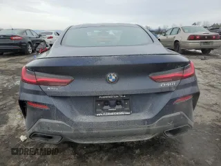 2023 BMW 8 Series 840i with VIN WBAAE4C06PCM57720, listed as a Copart auction lot 80392103 with 19,432 mi miles. Bid and sale history available at carsss.com. Image 6.