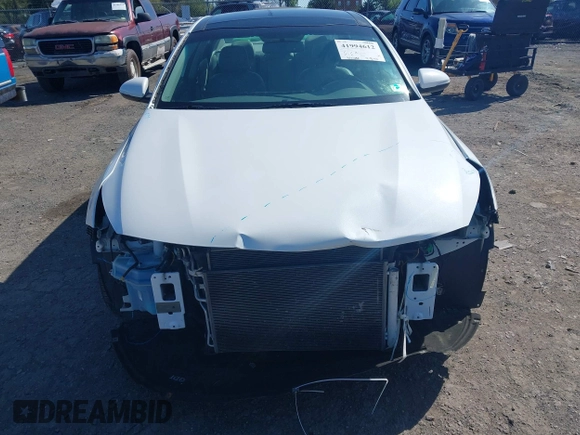 2016 Kia Optima EX with VIN 5XXGU4L35GG098080, listed as a IAAI auction lot 41994612 with 86,646 mi miles and . Bid and sale history available at carsss.com. Image 6.