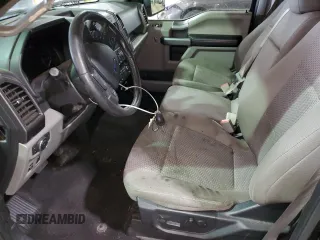 2019 Ford F-150 XL с VIN 1FTEW1EP2KFA78845, выставлен на аукционе Copart как лот 83445664 с пробегом 106 083 миль миль и На запчасти • Non repairable. История ставок и продаж доступна на DreamBid. Изображение 7.