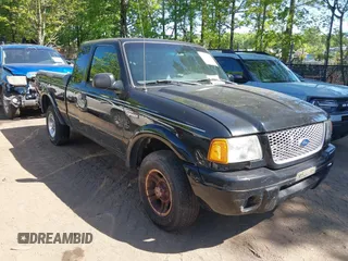 2002 Ford Ranger XL Fleet с VIN 1FTYR44U82PA29320, выставлен на аукционе IAAI как лот 42144188 с пробегом 119 195 миль миль и . История ставок и продаж доступна на DreamBid. Изображение 1.