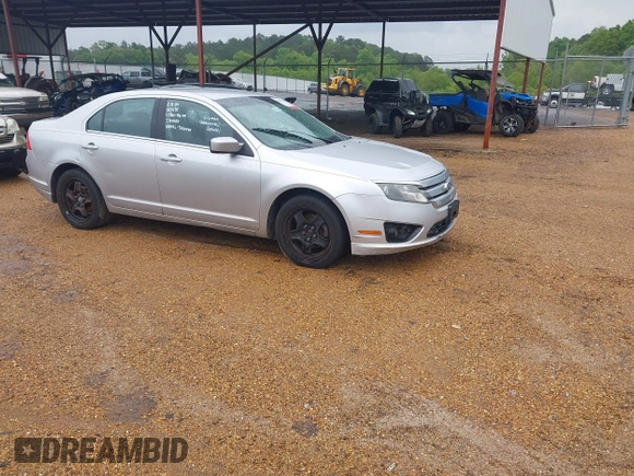 2011 Ford Fusion SE with VIN 3FAHP0HA2BR192476, listed as a IAAI auction lot 42088168 with 228,353 mi miles and . Bid and sale history available at DreamBid. Image 1.
