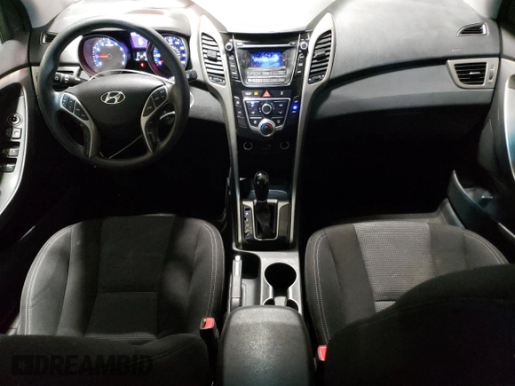 2017 Hyundai Elantra GT with VIN KMHD35LH8HU370006, listed as a Copart auction lot 73859364 with 60,662 mi miles and Clean Title. Bid and sale history available at carsss.com. Image 8.