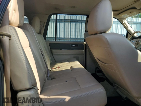 2012 Ford Expedition Max King Ranch with VIN 1FMJK1J57CEF63645, listed as a Copart auction lot 62130665 with 105,839 mi miles and Salvage title. Bid and sale history available at DreamBid. Image 11.