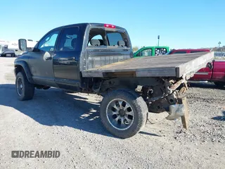 2005 Dodge 2500 SLT with VIN 3D7KS28D95G822214, listed as a IAAI auction lot 40758703 with 197,851 mi miles and . Bid and sale history available at DreamBid. Image 3.