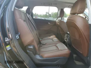 2017 Audi Q7 Prestige z VIN WA1VAAF79HD013051, wystawiony jako Copart lot #58594005 z przebiegiem 82 158 mil mil oraz Czysty tytuł • Clean title. Historia ofert i sprzedaży dostępna na DreamBid. Obrazek 11.