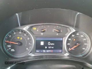 2021 Chevrolet Equinox Premier z VIN 2GNAXNEV9M6152641, wystawiony jako Copart lot #50683405 z przebiegiem 25 771 mil mil oraz Szkoda całkowita • Salvage title. Historia ofert i sprzedaży dostępna na DreamBid. Obrazek 9.
