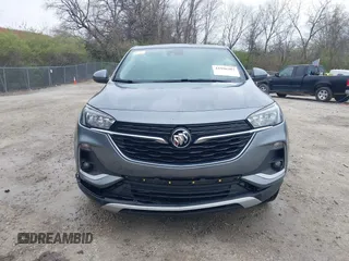 2022 Buick Encore GX Preferred with VIN KL4MMBS27NB112168, listed as a IAAI auction lot 41996307 with 51,291 mi miles and . Bid and sale history available at DreamBid. Image 12.