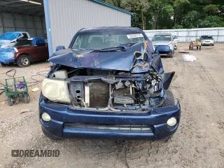 2006 Toyota Tacoma with VIN 3TMLU42N96M006693, listed as a Copart auction lot 56398135 with 364,954 mi miles and Salvage title. Bid and sale history available at DreamBid. Image 5.