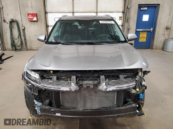 2024 Kia Seltos EX z VIN KNDER2AA0R7581163, wystawiony jako Copart lot #53490765 z przebiegiem 13 671 mil mil oraz Nie do naprawy • Non repairable. Historia ofert i sprzedaży dostępna na DreamBid. Obrazek 5.
