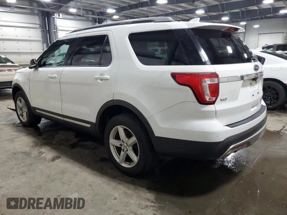 2017 Ford Explorer XLT с VIN 1FM5K8DH3HGC01999, выставлен на аукционе Copart как лот 57819325 с пробегом 101 237 миль миль и Списание • Salvage title. История ставок и продаж доступна на DreamBid. Изображение 2.