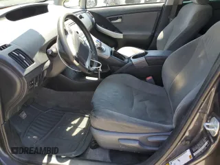 2015 Toyota Prius Four with VIN JTDKN3DU1F1977532, listed as a Copart auction lot 57658505 with 261,964 mi miles and Salvage title. Bid and sale history available at DreamBid. Image 7.