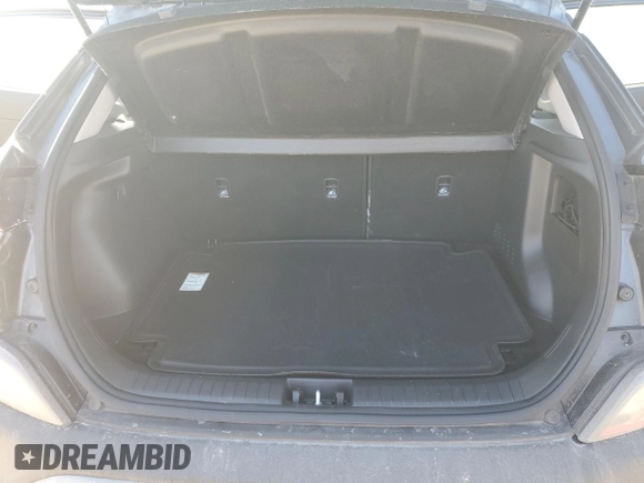 2022 Hyundai Kona SE with VIN KM8K2CAB7NU804098, listed as a Copart auction lot 46596695 with 94,553 mi miles and Salvage Title. Bid and sale history available at carsss.com. Image 6.