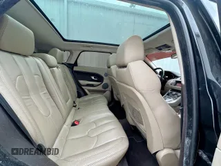 2013 Land Rover Range Rover Evoque Pure Plus z VIN SALVP2BG7DH841398, wystawiony jako Copart lot #59821915 z przebiegiem 182 397 mil mil oraz Czysty tytuł • Clean title. Historia ofert i sprzedaży dostępna na DreamBid. Obrazek 6.