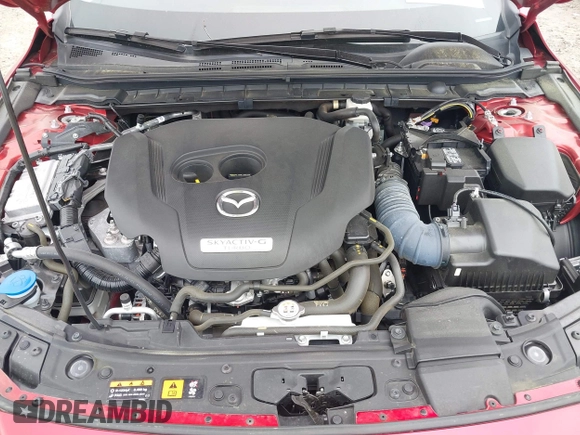 2022 Mazda 3 2.5 Turbo with VIN JM1BPBAY2N1508945, listed as a IAAI auction lot 42046807 with 49,958 mi miles and . Bid and sale history available at DreamBid. Image 10.