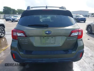 2018 Subaru Outback Premium z VIN 4S4BSAFC1J3292554, wystawiony jako IAAI lot #42414049 z przebiegiem 115 211 mil mil oraz . Historia ofert i sprzedaży dostępna na DreamBid. Obrazek 19.