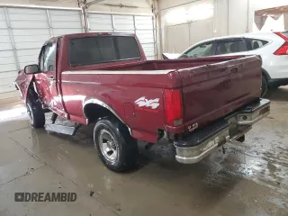 1994 Ford F-150 with VIN 1FTEF14N6RNB76888, listed as a Copart auction lot 48358235 with 274,478 mi miles and Salvage title. Bid and sale history available at DreamBid. Image 2.