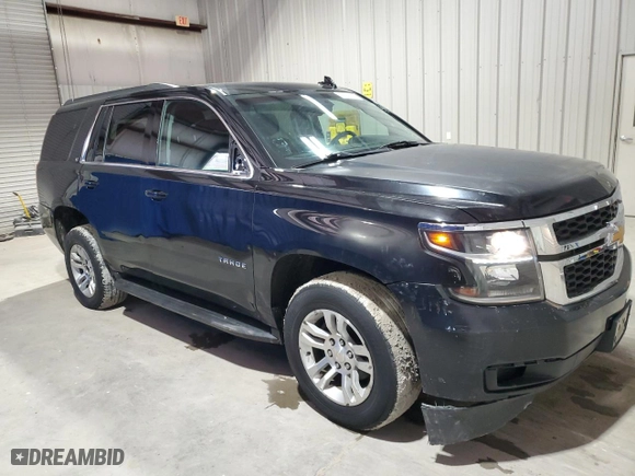 2019 Chevrolet Tahoe LT with VIN 1GNSKBKC5KR142808, listed as a Copart auction lot 51500715 with 181,296 mi miles and Clean Title. Bid and sale history available at carsss.com. Image 4.