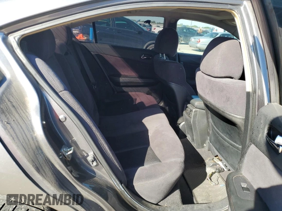 2014 Nissan Maxima SV with VIN 1N4AA5AP6EC460723, listed as a Copart auction lot 70632844 with Not provided miles and Clean title. Bid and sale history available at DreamBid. Image 10.