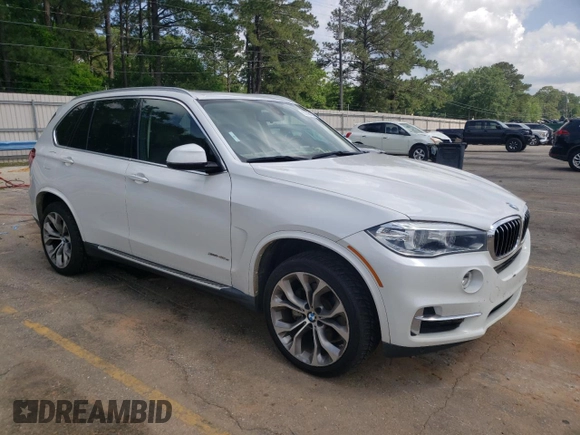 2016 BMW X5 xDrive40e with VIN 5UXKT0C53G0F74921, listed as a Copart auction lot 55356135 with 111,666 mi miles and Clean Title. Bid and sale history available at DreamBid. Image 4.