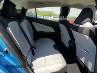 2020 Toyota Prius L Eco z VIN JTDKARFU3L3125646, wystawiony jako Copart lot #52942245 z przebiegiem 104 999 mil mil oraz Szkoda całkowita • Salvage title. Historia ofert i sprzedaży dostępna na DreamBid. Obrazek 10.