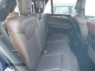 2015 Mercedes-Benz M 400 with VIN 4JGDA5GB8FA560446, listed as a IAAI auction lot 41783953 with 144,633 mi miles and . Bid and sale history available at DreamBid. Image 8.