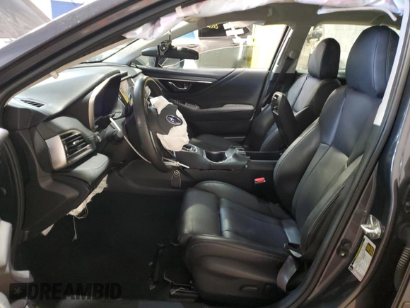 2024 Subaru Legacy Limited с VIN 4S3BWAN62R3006615, выставлен на аукционе Copart как лот 64189855 с пробегом 15 589 миль миль и Списание • Salvage title. История ставок и продаж доступна на DreamBid. Изображение 7.