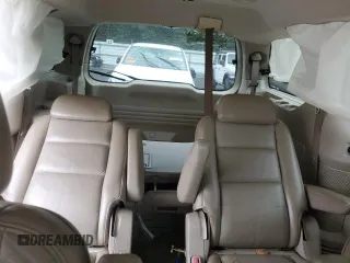 2004 Ford Freestar Limited с VIN 2FMDA58214BA91524, выставлен на аукционе Copart как лот 72140544 с пробегом Не указан миль и Списание • Salvage title. История ставок и продаж доступна на DreamBid. Изображение 10.