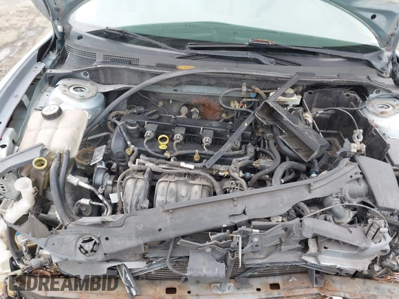 2008 Mazda 3 i Sport with VIN JM1BK32F981161314, listed as a IAAI auction lot 41509282 with 210,240 mi miles and . Bid and sale history available at DreamBid. Image 10.