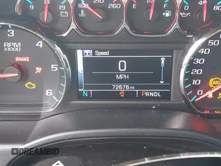 2017 GMC Sierra 1500 SLE z VIN 1GTV2MEC0HZ311932, wystawiony jako IAAI lot #40888769 z przebiegiem 72 676 mil mil oraz . Historia ofert i sprzedaży dostępna na DreamBid. Obrazek 15.