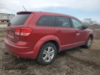 2009 Dodge Journey SXT with VIN 3D4GG57VX9T593426, listed as a Copart auction lot 50956165 with 182,882 mi miles and Salvage Title. Bid and sale history available at carsss.com. Image 3.