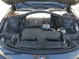 2014 BMW 3 Series 328i with VIN WBA3A5C58EJ464344, listed as a Copart auction lot 47431965 with 83,095 mi miles and Salvage Title. Bid and sale history available at carsss.com. Image 11.