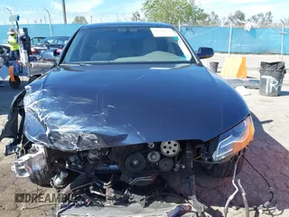 2012 Audi A4 2.0T Premium Plus with VIN WAUFFAFL8CA116686, listed as a IAAI auction lot 41878750 with 141,422 mi miles. Bid and sale history available at carsss.com. Image 13.