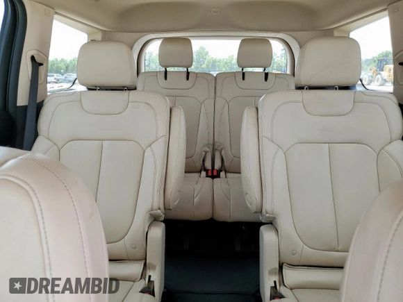 2022 Jeep Grand Cherokee Limited z VIN 1C4RJJBG7N8608935, wystawiony jako Copart lot #60070705 z przebiegiem 68 508 mil mil oraz Czysty tytuł • Clean title. Historia ofert i sprzedaży dostępna na DreamBid. Obrazek 10.