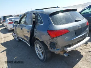 2014 Audi Q5 Premium Plus with VIN WA1LFAFPXEA013601, listed as a IAAI auction lot 41920890 with 1 mi miles. Bid and sale history available at carsss.com. Image 19.